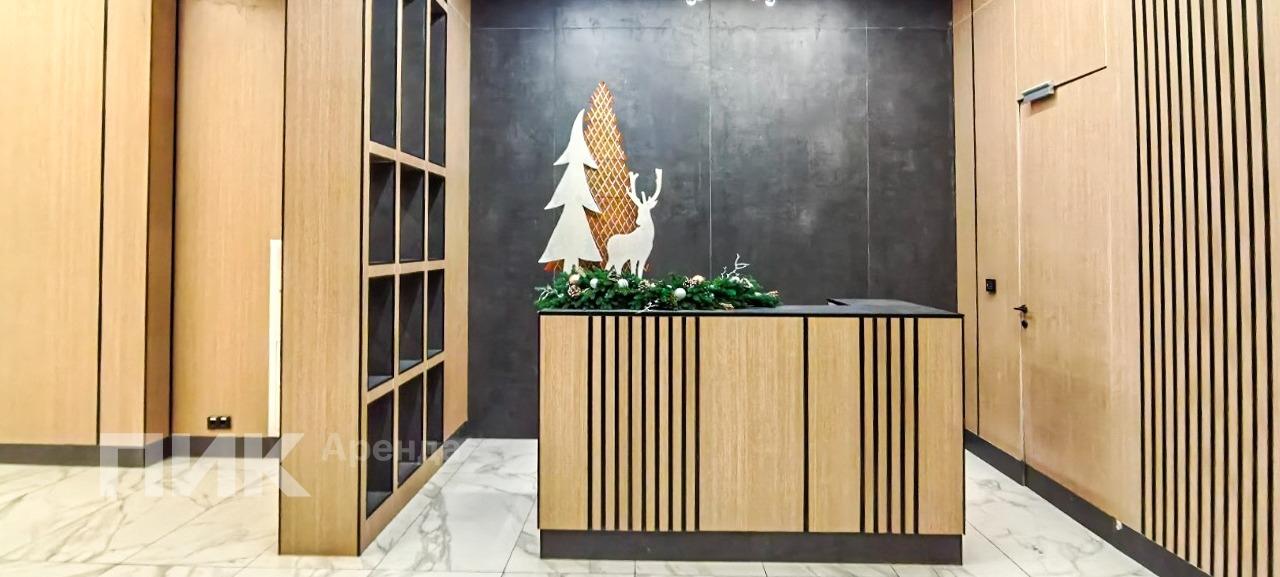 студия, 25.5 м², 89 500 ₽/мес — фото № 11 студия, 25.5 м², 89 500 ₽/мес — фото № 11