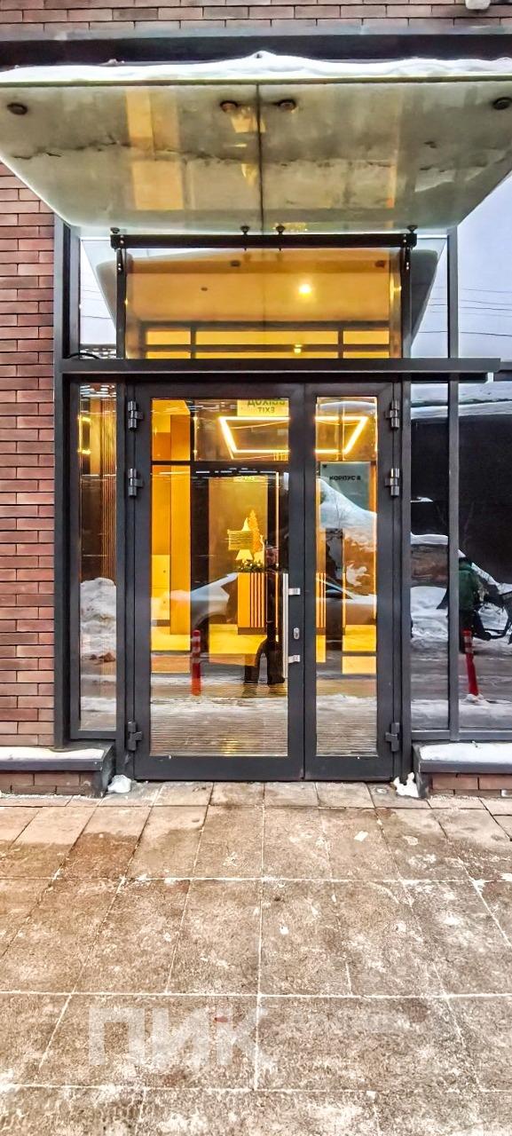 студия, 25.5 м², 89 500 ₽/мес — фото № 15 студия, 25.5 м², 89 500 ₽/мес — фото № 15