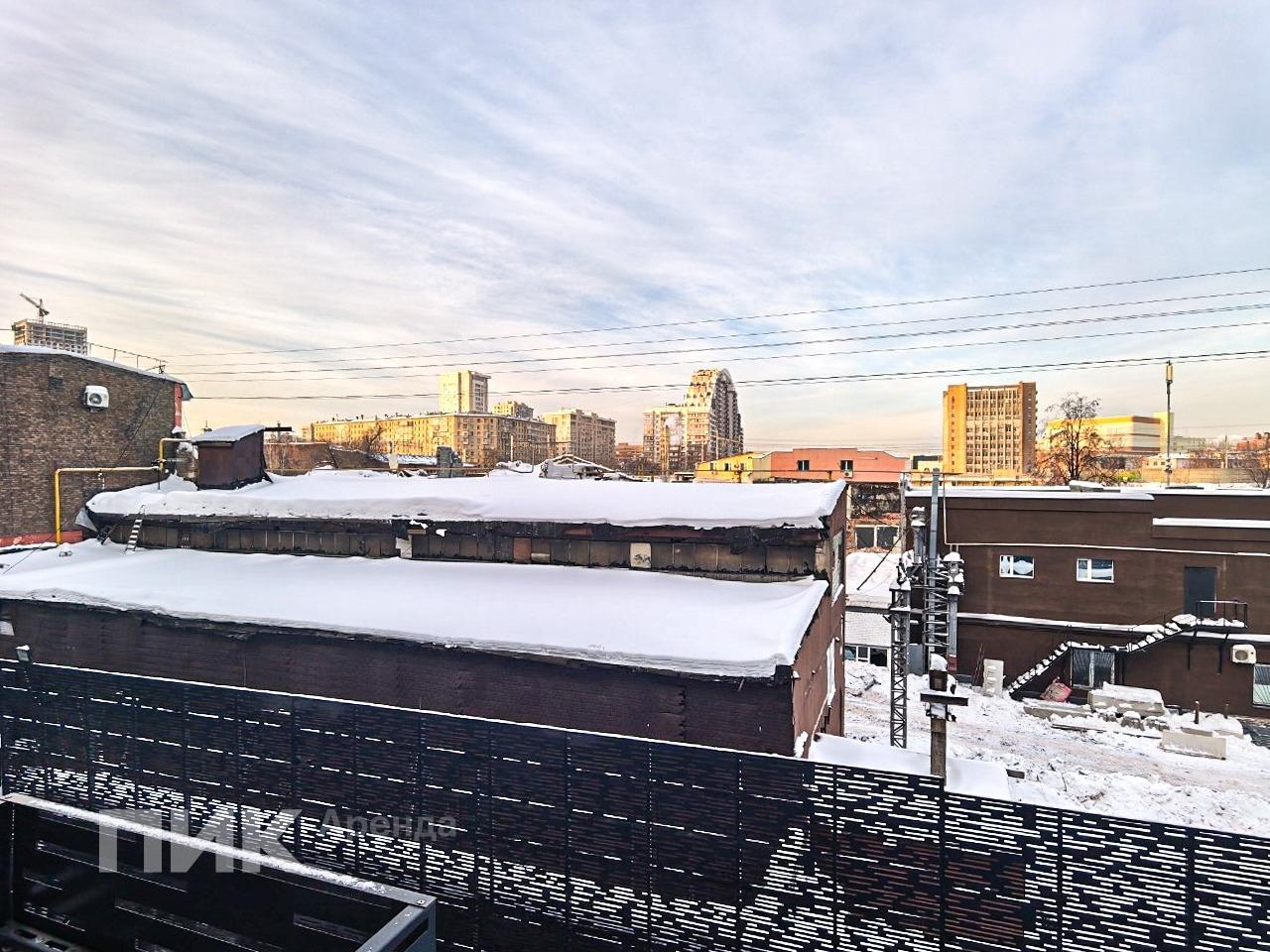 студия, 25.5 м², 89 500 ₽/мес — фото № 12 студия, 25.5 м², 89 500 ₽/мес — фото № 12