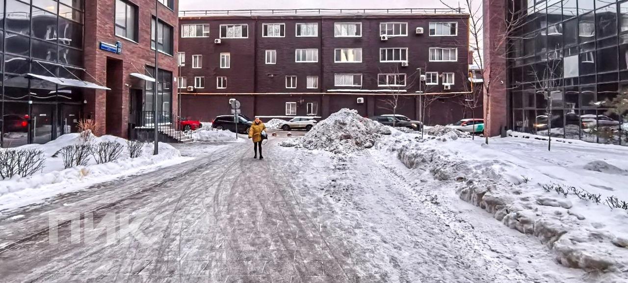 студия, 25.5 м², 89 500 ₽/мес — фото № 16 студия, 25.5 м², 89 500 ₽/мес — фото № 16