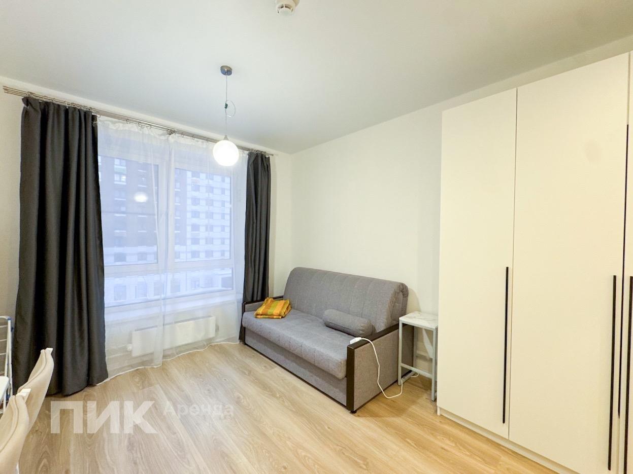 студия, 19.8 м², 51 000 ₽/мес — фото № 1 студия, 19.8 м², 51 000 ₽/мес — фото № 1