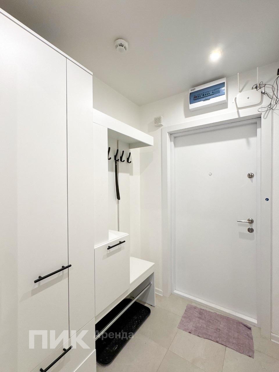 студия, 19.8 м², 51 000 ₽/мес — фото № 8 студия, 19.8 м², 51 000 ₽/мес — фото № 8