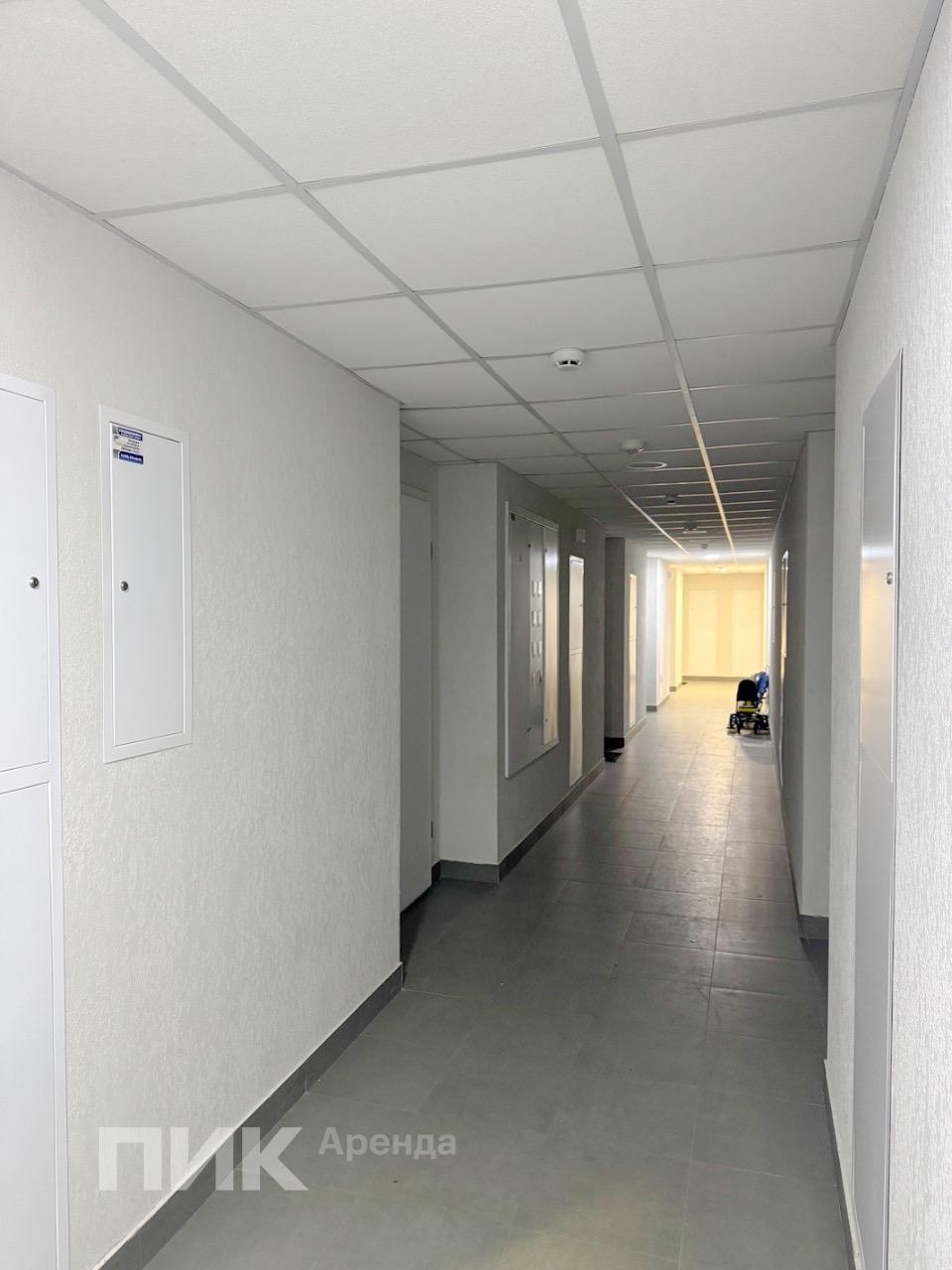 студия, 19.8 м², 51 000 ₽/мес — фото № 9 студия, 19.8 м², 51 000 ₽/мес — фото № 9