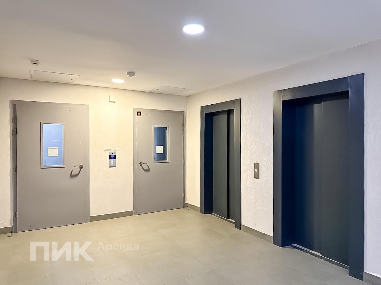 студия, 19.8 м², 51 000 ₽/мес — фото № 10 студия, 19.8 м², 51 000 ₽/мес — фото № 10