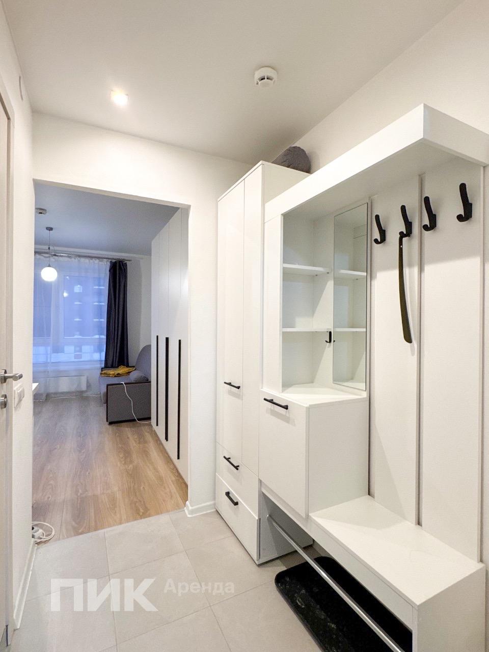 студия, 19.8 м², 51 000 ₽/мес — фото № 7 студия, 19.8 м², 51 000 ₽/мес — фото № 7