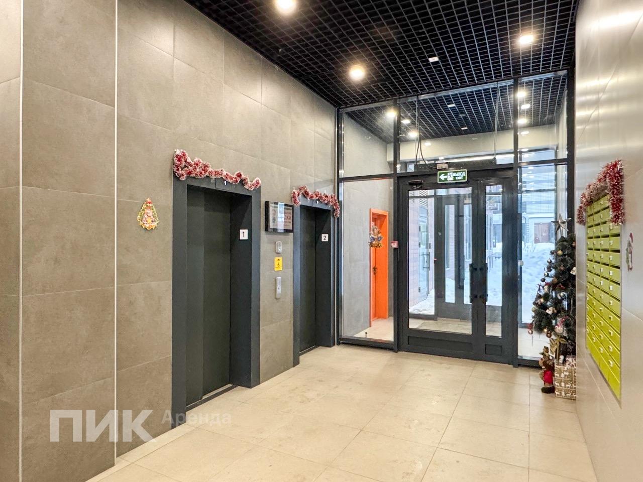 студия, 19.8 м², 51 000 ₽/мес — фото № 11 студия, 19.8 м², 51 000 ₽/мес — фото № 11