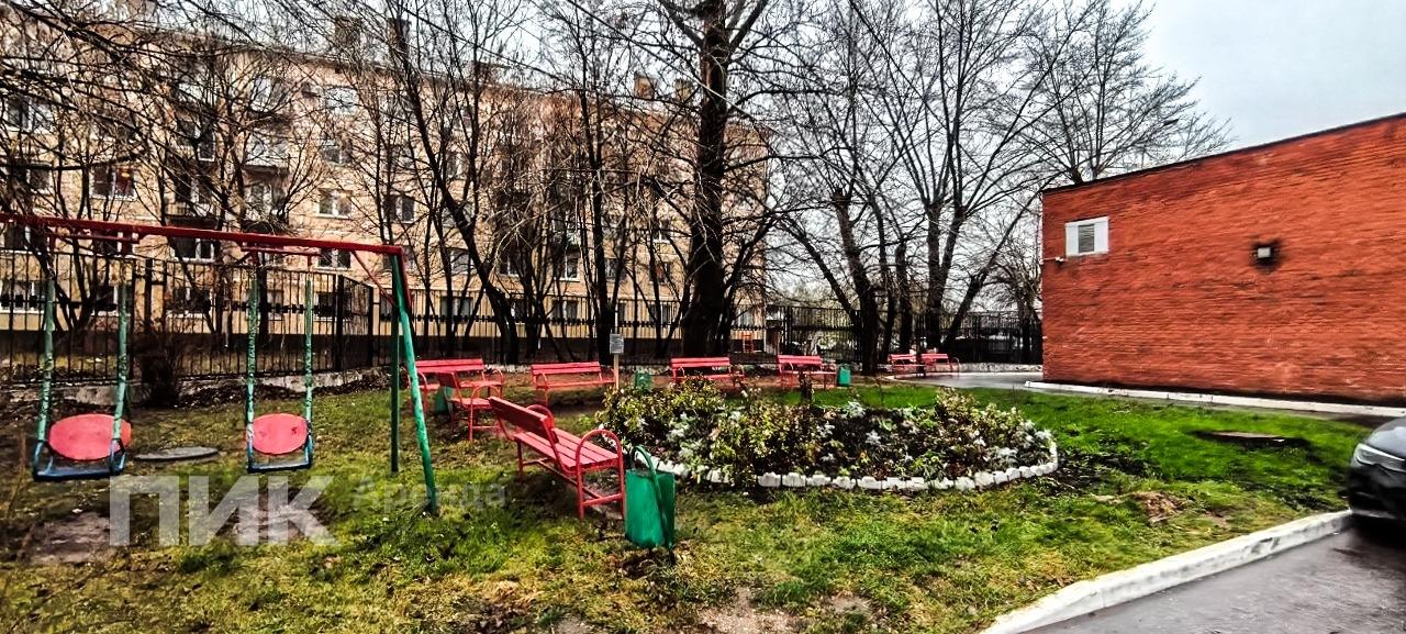 1-к. квартира, 37.8 м², 79 000 ₽/мес — фото № 23 1-к. квартира, 37.8 м², 79 000 ₽/мес — фото № 23