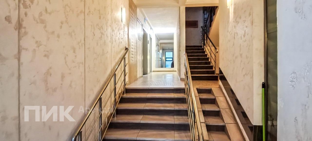 1-к. квартира, 37.8 м², 79 000 ₽/мес — фото № 16 1-к. квартира, 37.8 м², 79 000 ₽/мес — фото № 16