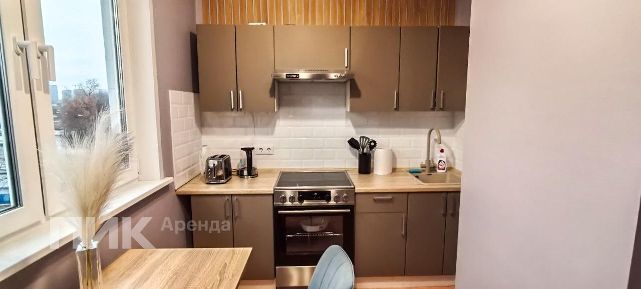 1-к. квартира, 37.8 м², 79 000 ₽/мес — фото № 2 1-к. квартира, 37.8 м², 79 000 ₽/мес — фото № 2