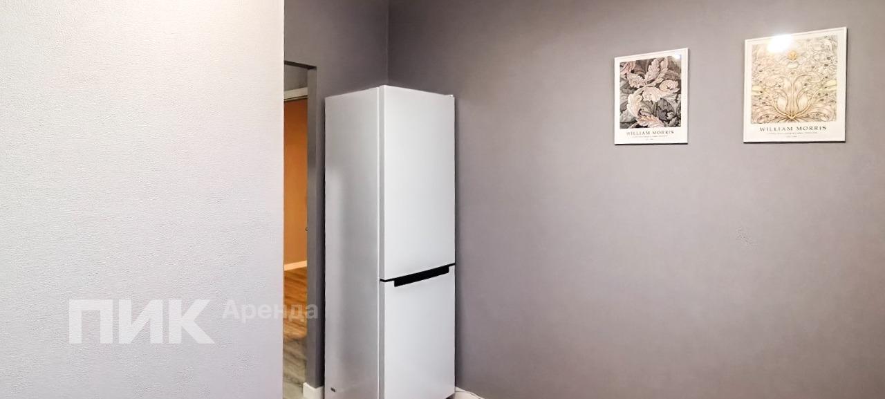 1-к. квартира, 37.8 м², 79 000 ₽/мес — фото № 3 1-к. квартира, 37.8 м², 79 000 ₽/мес — фото № 3