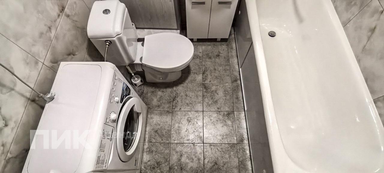 1-к. квартира, 37.8 м², 79 000 ₽/мес — фото № 8 1-к. квартира, 37.8 м², 79 000 ₽/мес — фото № 8