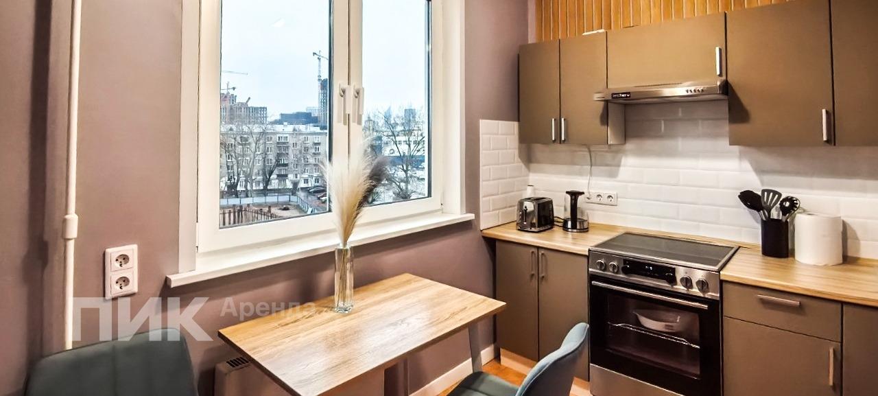 1-к. квартира, 37.8 м², 79 000 ₽/мес — фото № 1 1-к. квартира, 37.8 м², 79 000 ₽/мес — фото № 1