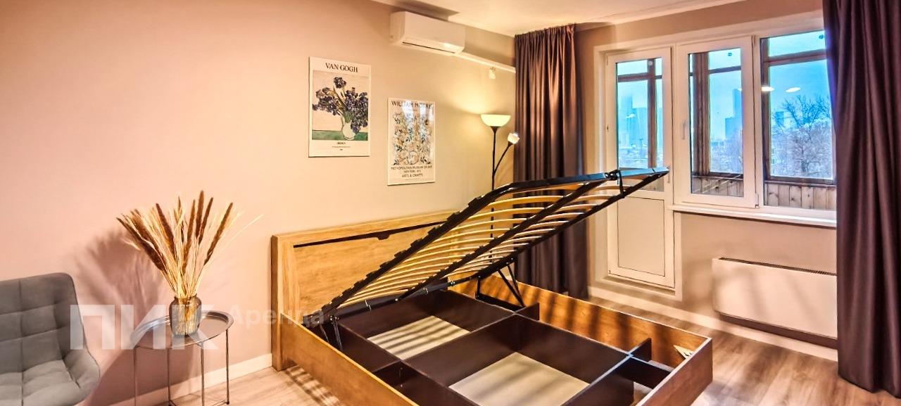 1-к. квартира, 37.8 м², 79 000 ₽/мес — фото № 4 1-к. квартира, 37.8 м², 79 000 ₽/мес — фото № 4