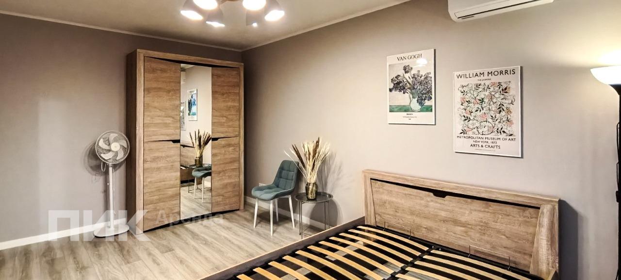 1-к. квартира, 37.8 м², 79 000 ₽/мес — фото № 7 1-к. квартира, 37.8 м², 79 000 ₽/мес — фото № 7