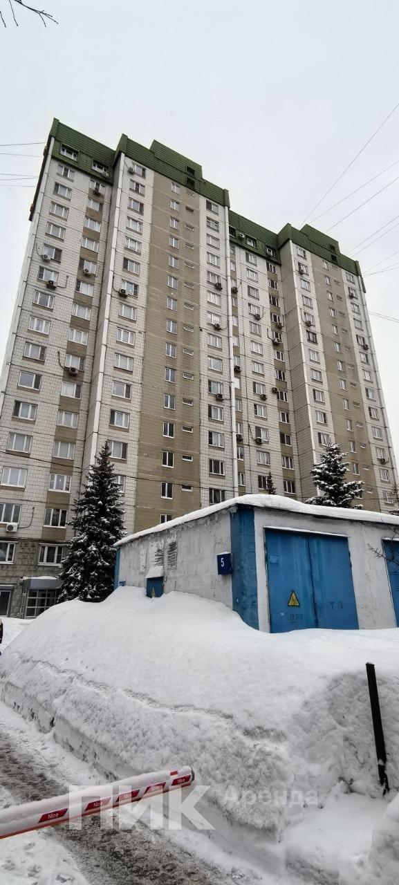 1-к. квартира, 37.8 м², 75 000 ₽/мес — фото № 20 1-к. квартира, 37.8 м², 75 000 ₽/мес — фото № 20