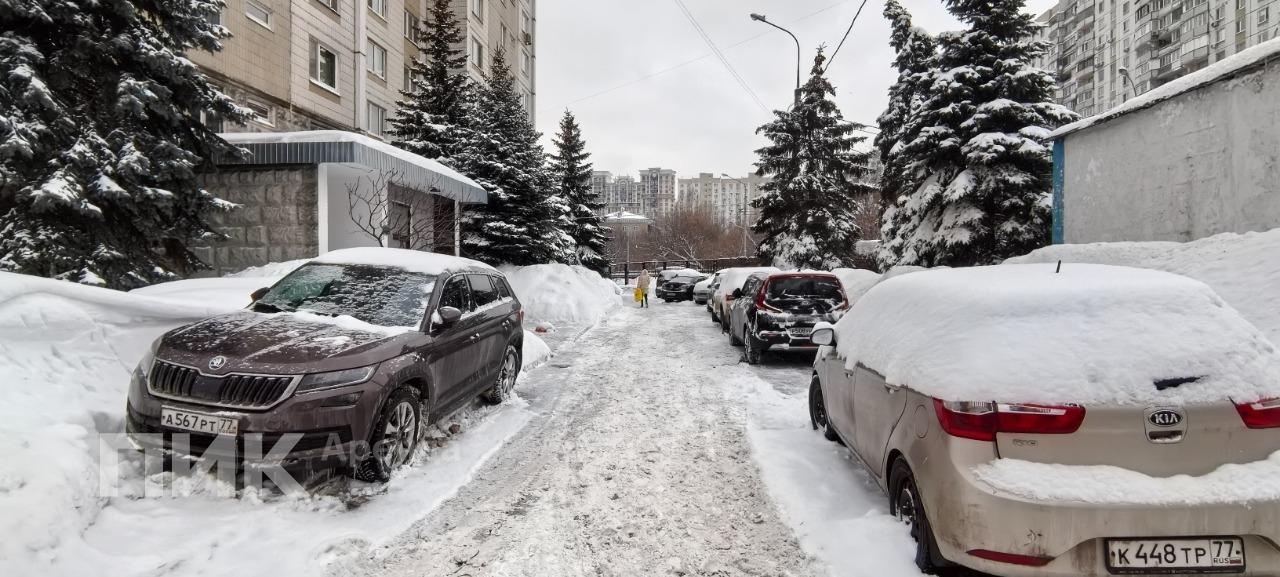 1-к. квартира, 37.8 м², 75 000 ₽/мес — фото № 21 1-к. квартира, 37.8 м², 75 000 ₽/мес — фото № 21