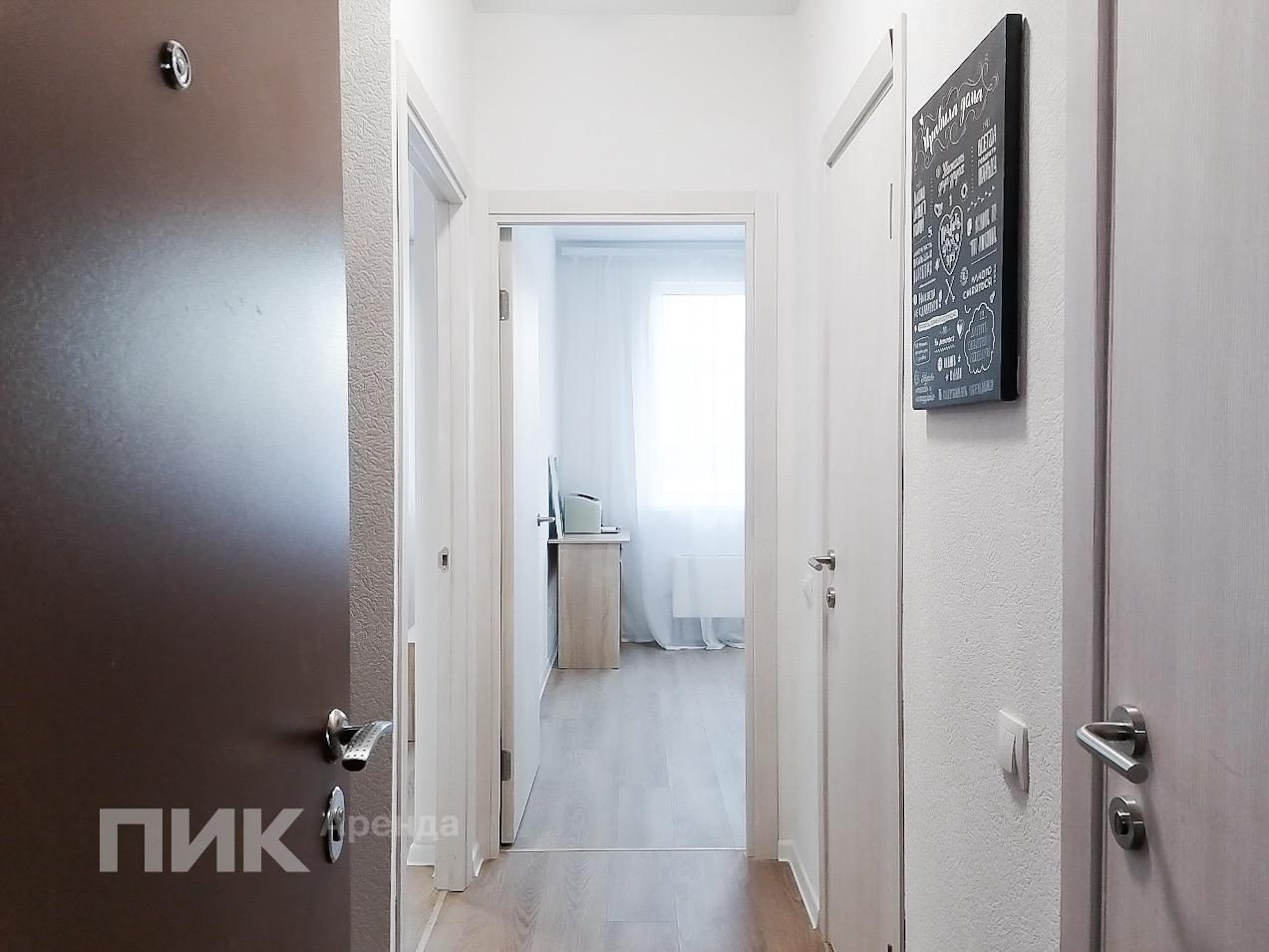 2-к. квартира, 55.4 м², 60 600 ₽/мес — фото № 14 2-к. квартира, 55.4 м², 60 600 ₽/мес — фото № 14