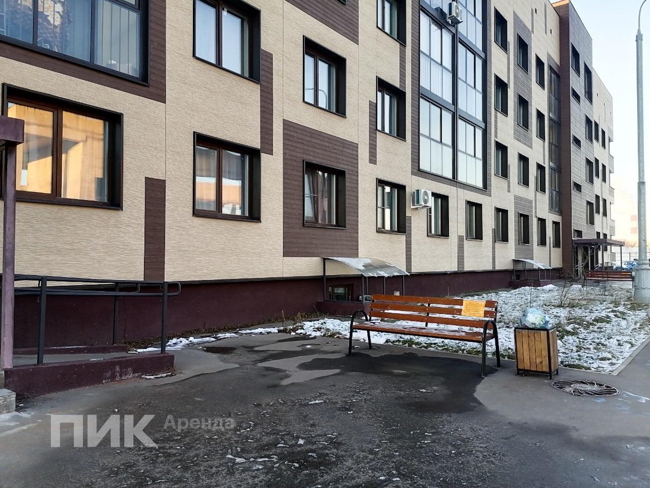 2-к. квартира, 55.4 м², 60 600 ₽/мес — фото № 20 2-к. квартира, 55.4 м², 60 600 ₽/мес — фото № 20
