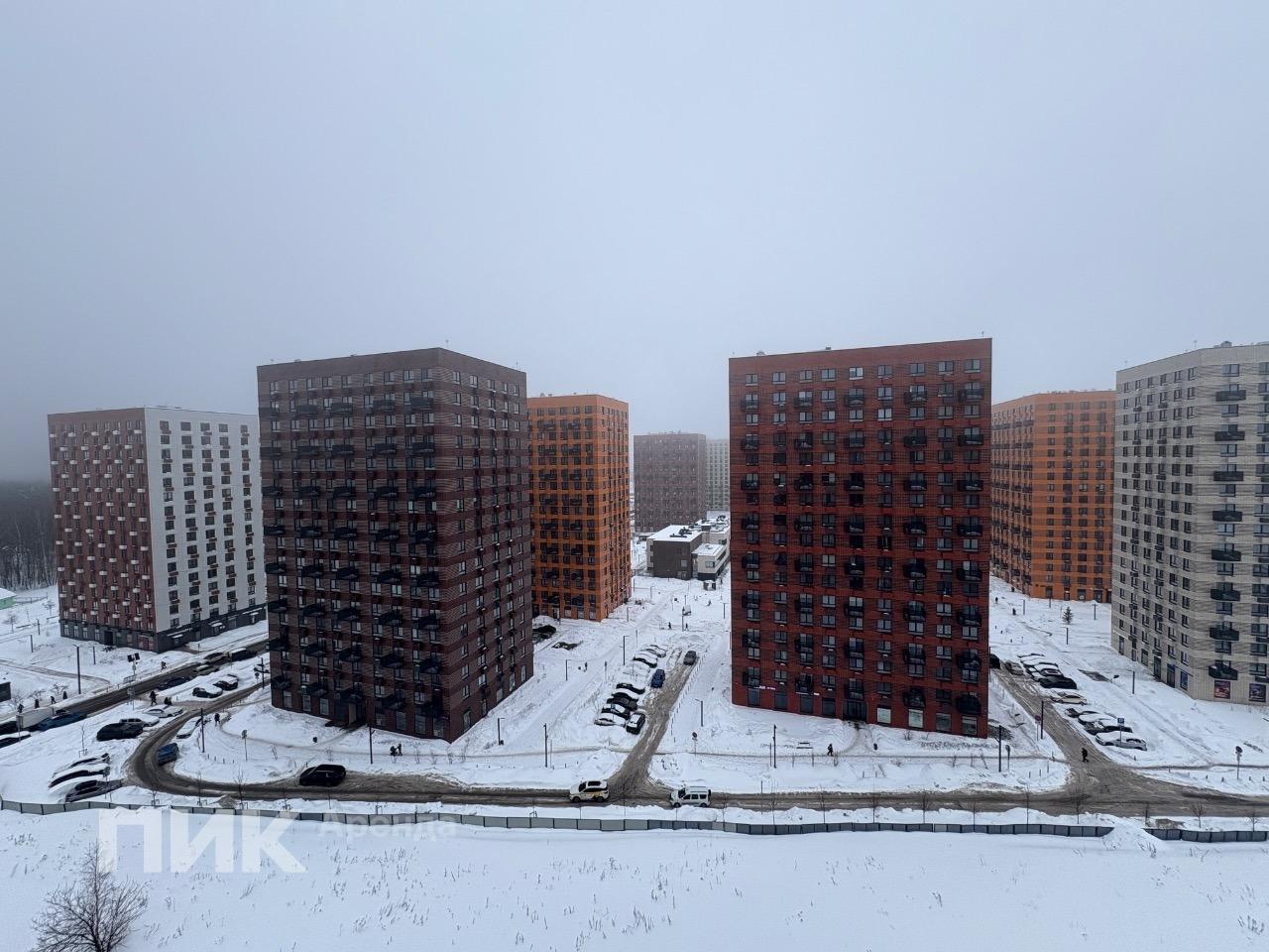 1-к. квартира, 35 м², 85 800 ₽/мес — фото № 13 1-к. квартира, 35 м², 85 800 ₽/мес — фото № 13