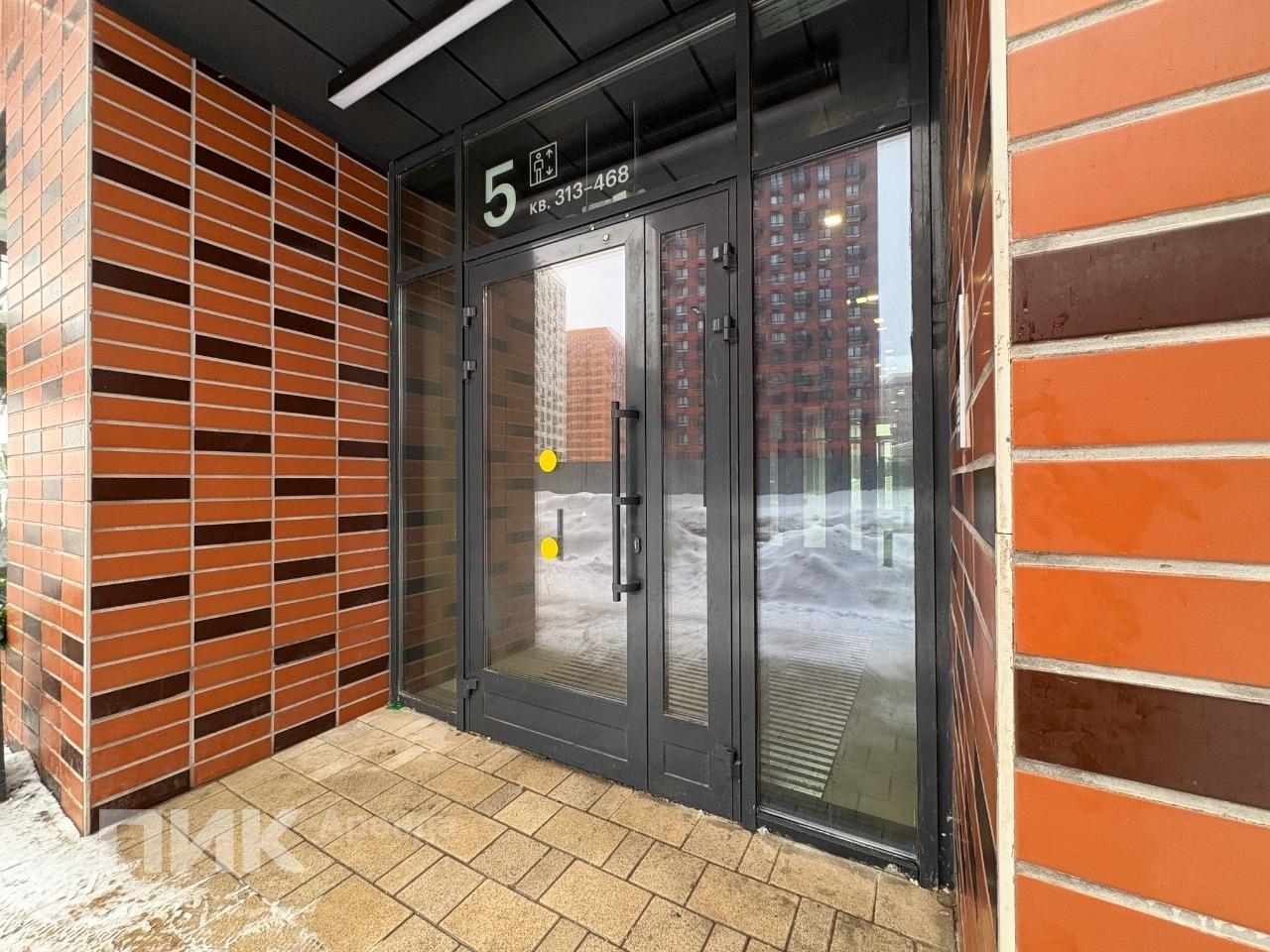 1-к. квартира, 35 м², 85 800 ₽/мес — фото № 14 1-к. квартира, 35 м², 85 800 ₽/мес — фото № 14