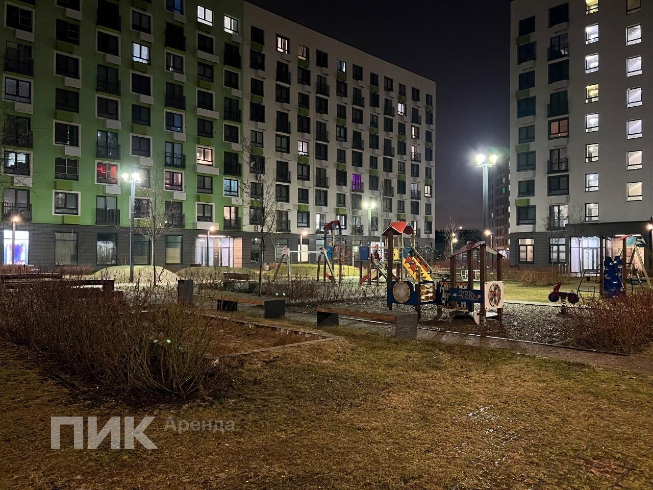 1-к. квартира, 36.7 м², 58 000 ₽/мес — фото № 21 1-к. квартира, 36.7 м², 58 000 ₽/мес — фото № 21