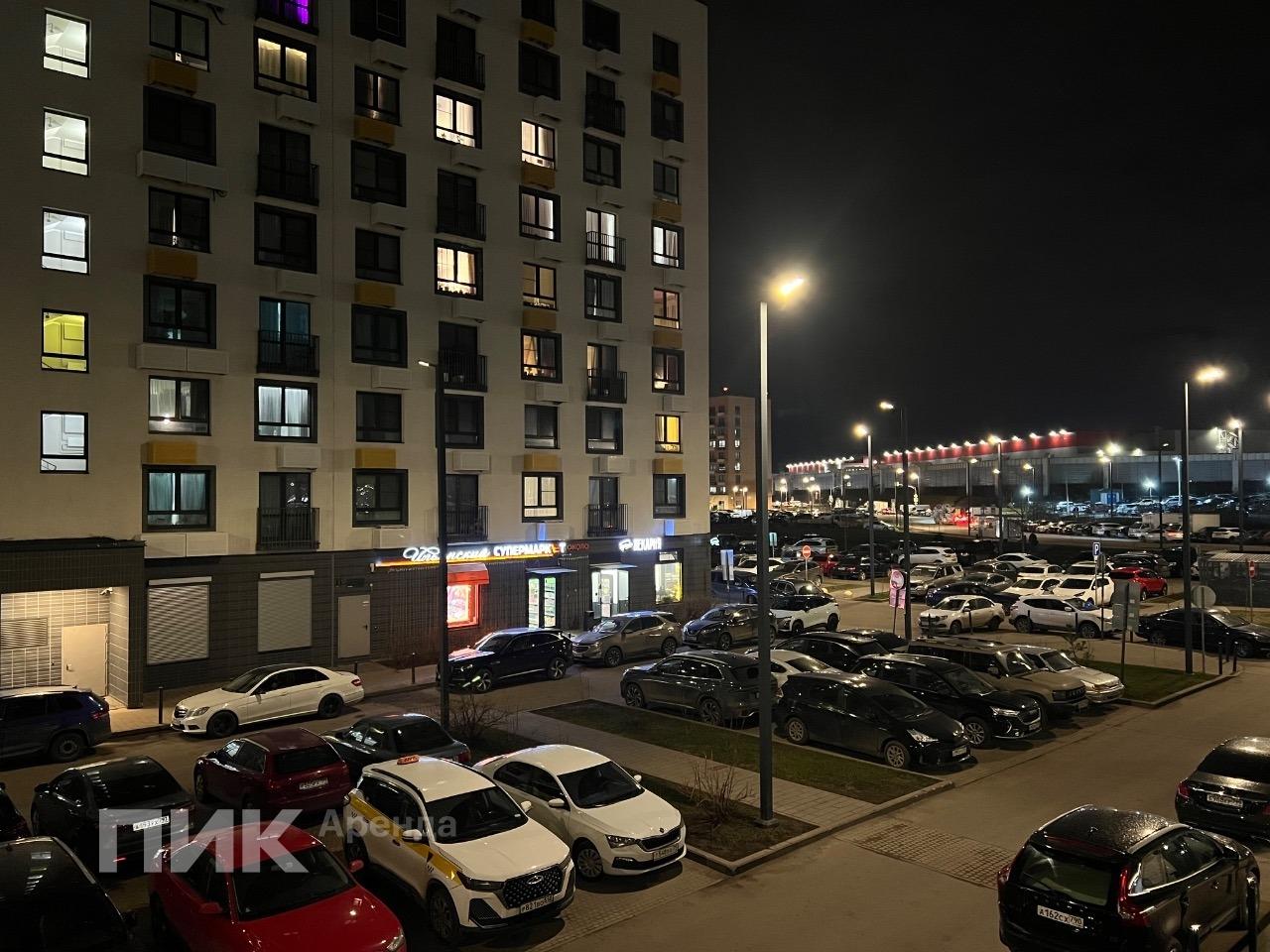 1-к. квартира, 36.7 м², 58 000 ₽/мес — фото № 18 1-к. квартира, 36.7 м², 58 000 ₽/мес — фото № 18