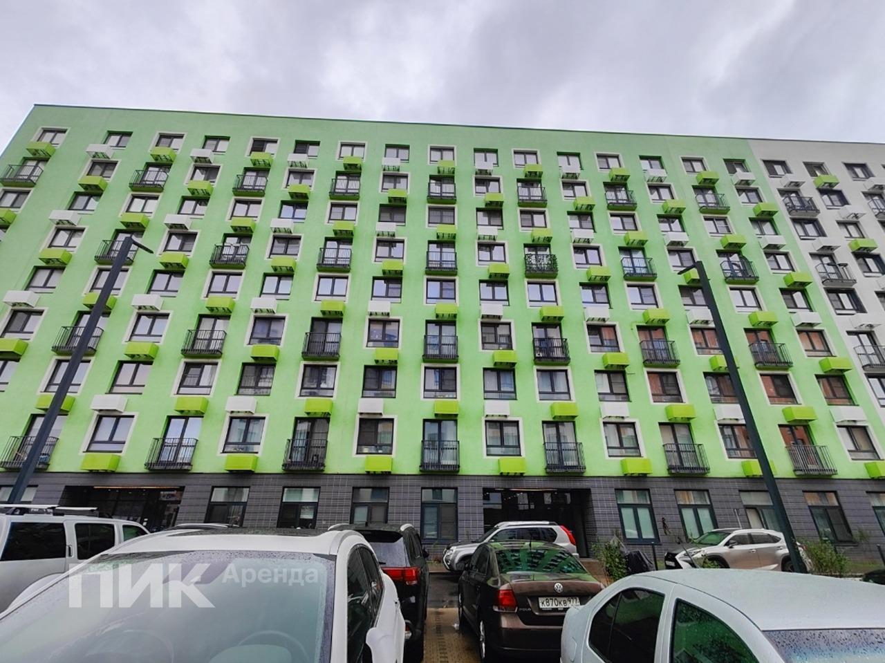 1-к. квартира, 36.7 м², 58 000 ₽/мес — фото № 19 1-к. квартира, 36.7 м², 58 000 ₽/мес — фото № 19