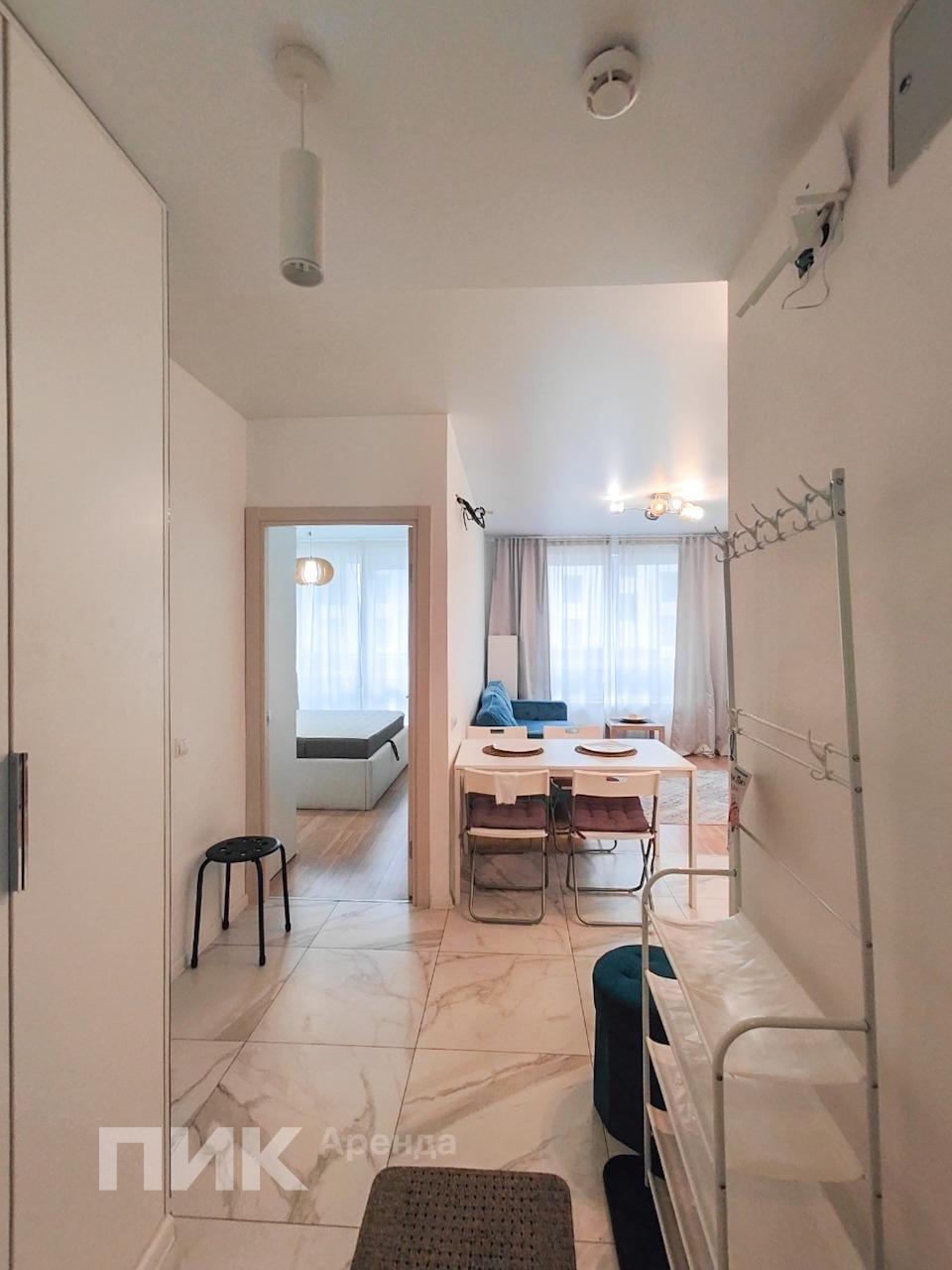 1-к. квартира, 36.7 м², 58 000 ₽/мес — фото № 13 1-к. квартира, 36.7 м², 58 000 ₽/мес — фото № 13