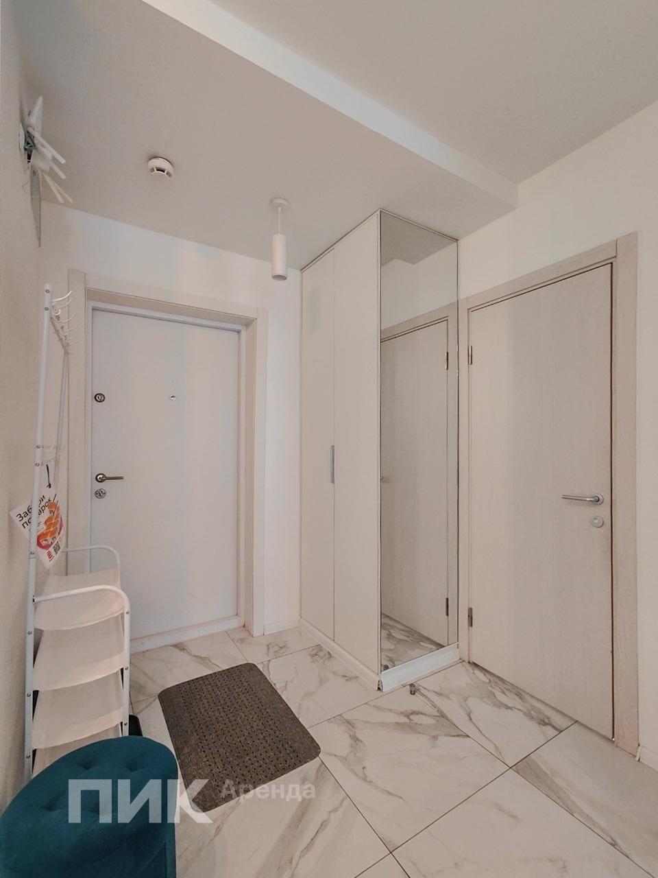 1-к. квартира, 36.7 м², 58 000 ₽/мес — фото № 14 1-к. квартира, 36.7 м², 58 000 ₽/мес — фото № 14