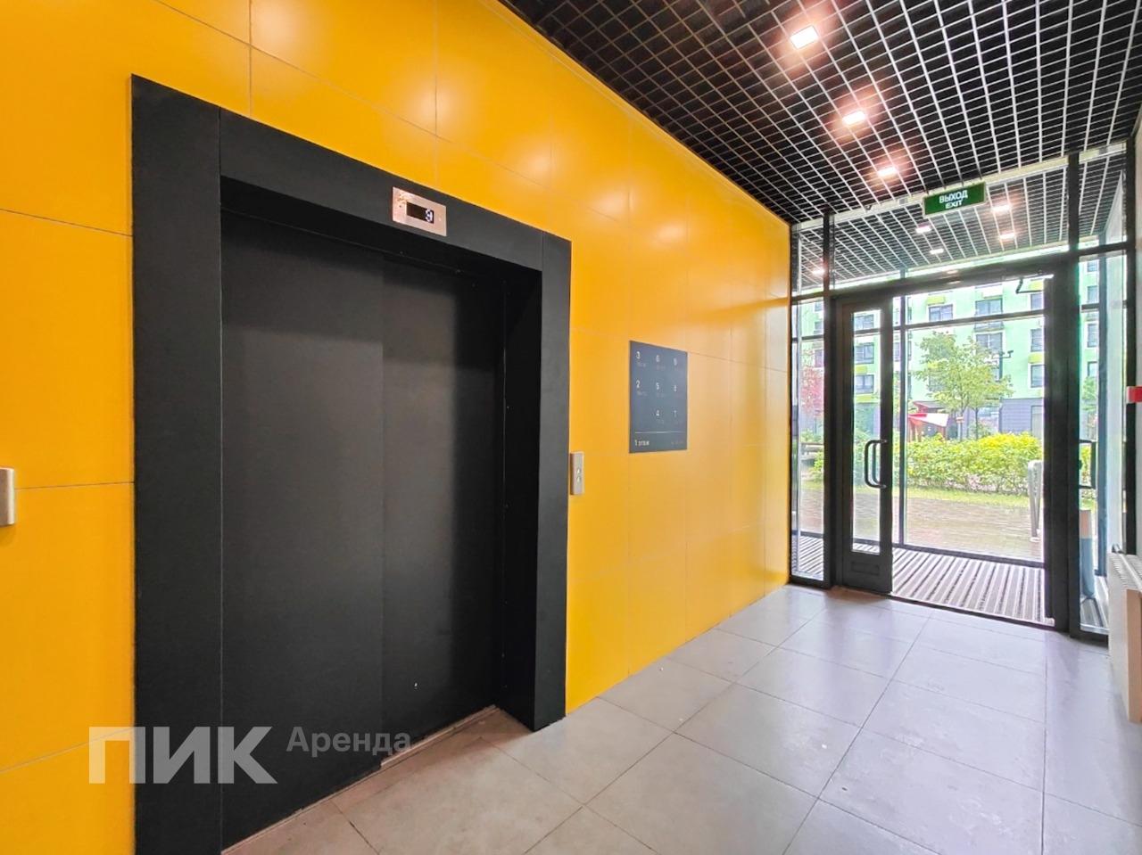 1-к. квартира, 36.7 м², 58 000 ₽/мес — фото № 16 1-к. квартира, 36.7 м², 58 000 ₽/мес — фото № 16