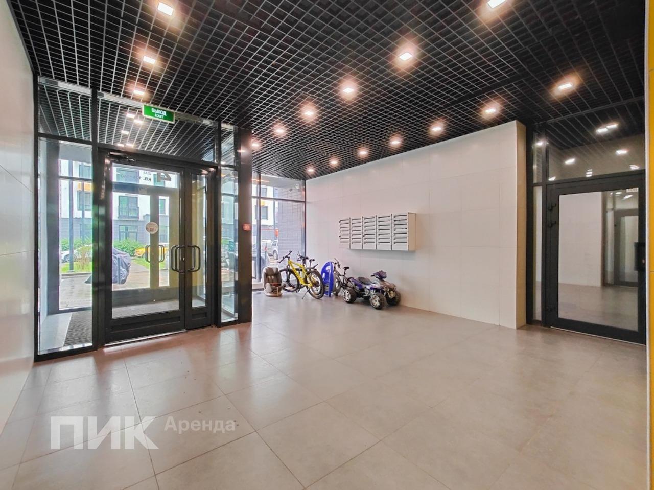 1-к. квартира, 36.7 м², 58 000 ₽/мес — фото № 17 1-к. квартира, 36.7 м², 58 000 ₽/мес — фото № 17