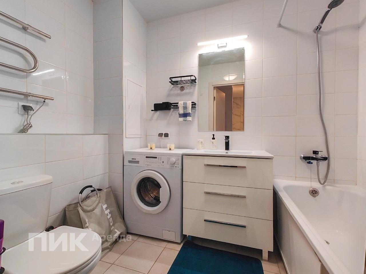 1-к. квартира, 36.7 м², 58 000 ₽/мес — фото № 12 1-к. квартира, 36.7 м², 58 000 ₽/мес — фото № 12