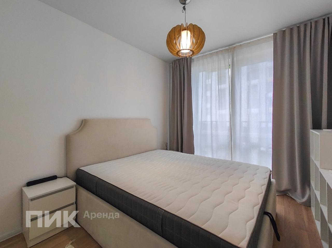 1-к. квартира, 36.7 м², 58 000 ₽/мес — фото № 1 1-к. квартира, 36.7 м², 58 000 ₽/мес — фото № 1