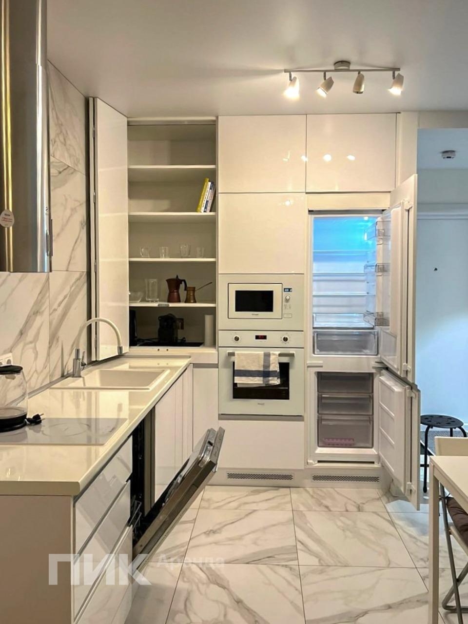 1-к. квартира, 36.7 м², 58 000 ₽/мес — фото № 11 1-к. квартира, 36.7 м², 58 000 ₽/мес — фото № 11