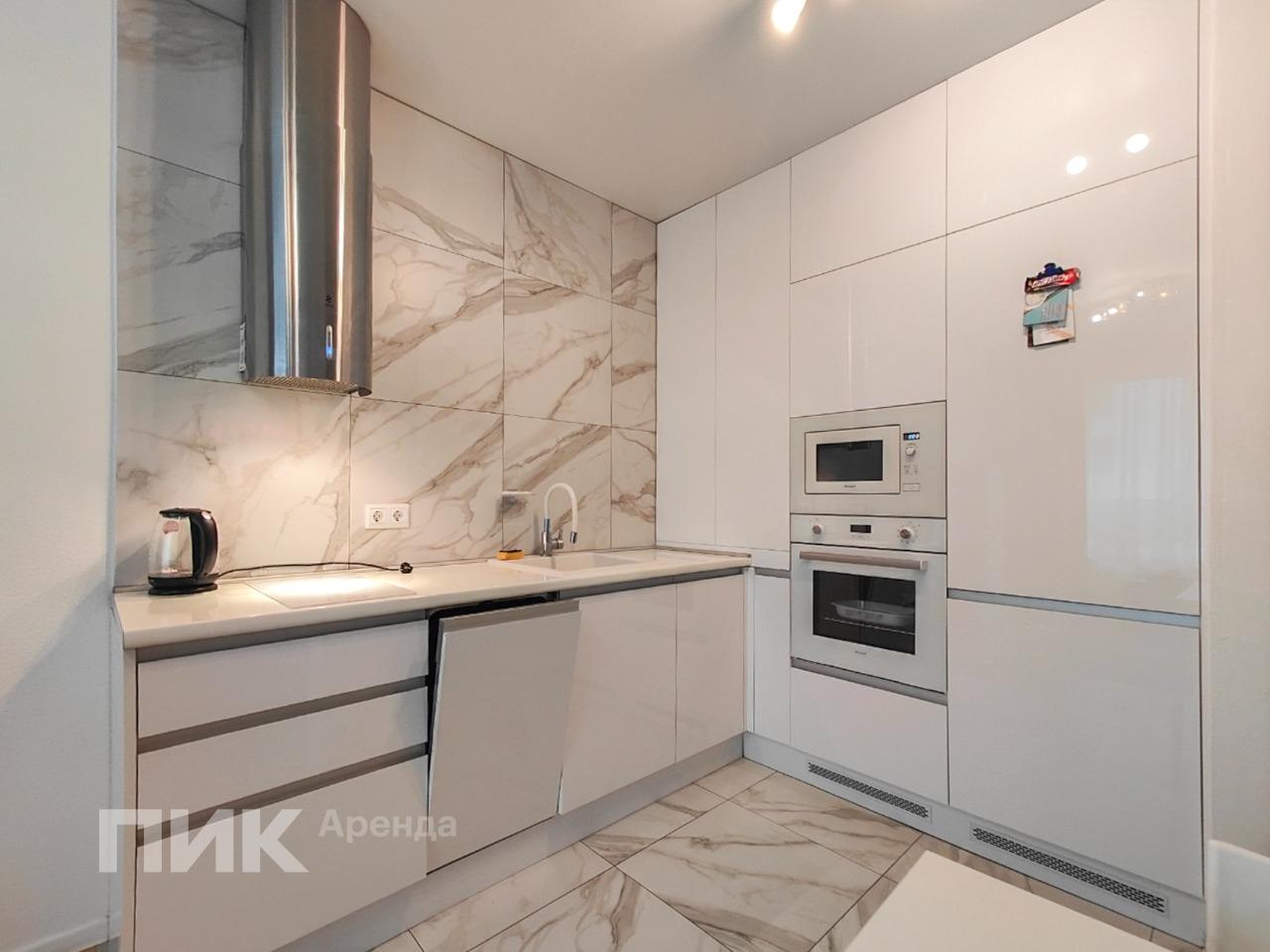 1-к. квартира, 36.7 м², 58 000 ₽/мес — фото № 10 1-к. квартира, 36.7 м², 58 000 ₽/мес — фото № 10