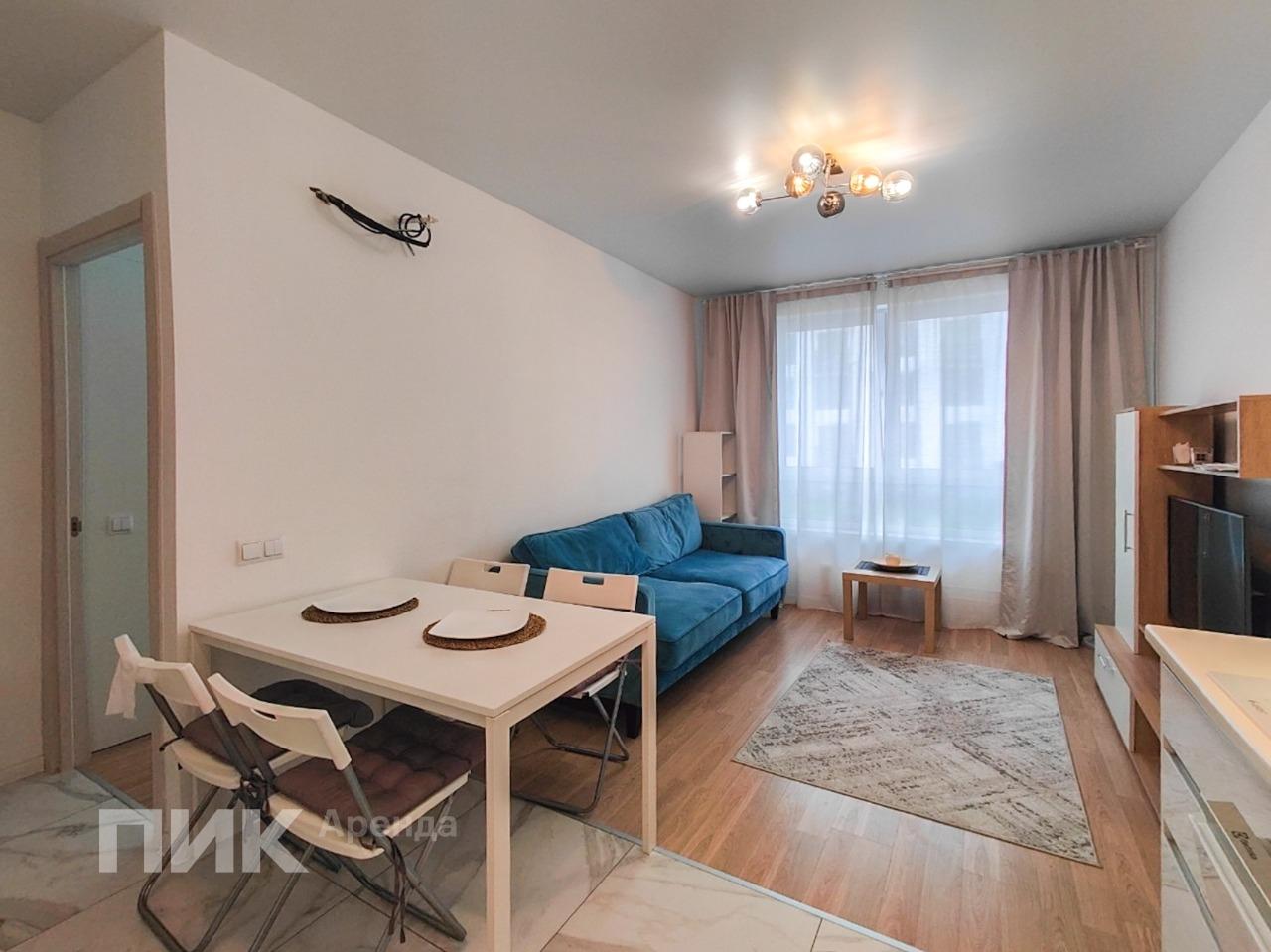 1-к. квартира, 36.7 м², 58 000 ₽/мес — фото № 7 1-к. квартира, 36.7 м², 58 000 ₽/мес — фото № 7