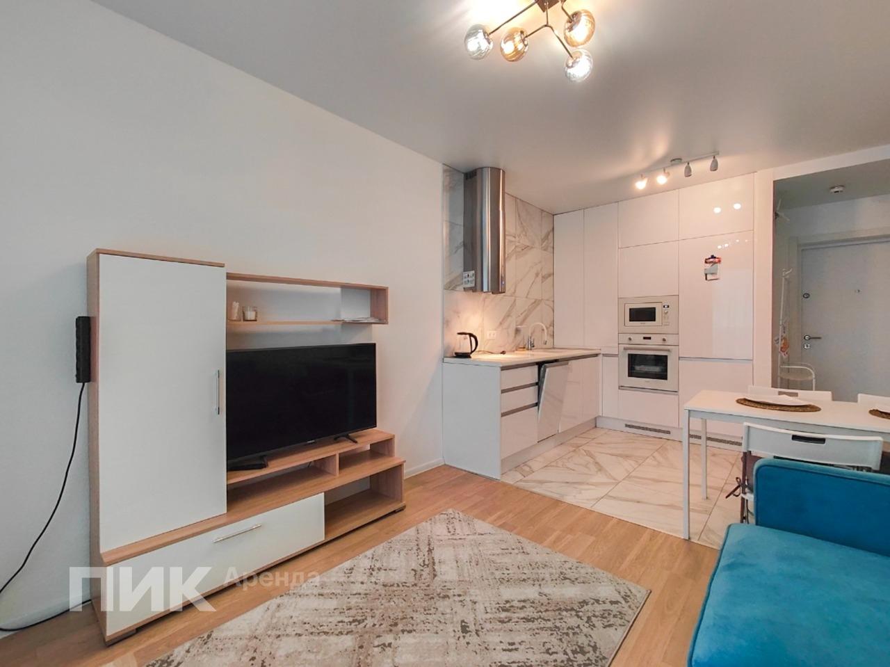 1-к. квартира, 36.7 м², 58 000 ₽/мес — фото № 9 1-к. квартира, 36.7 м², 58 000 ₽/мес — фото № 9