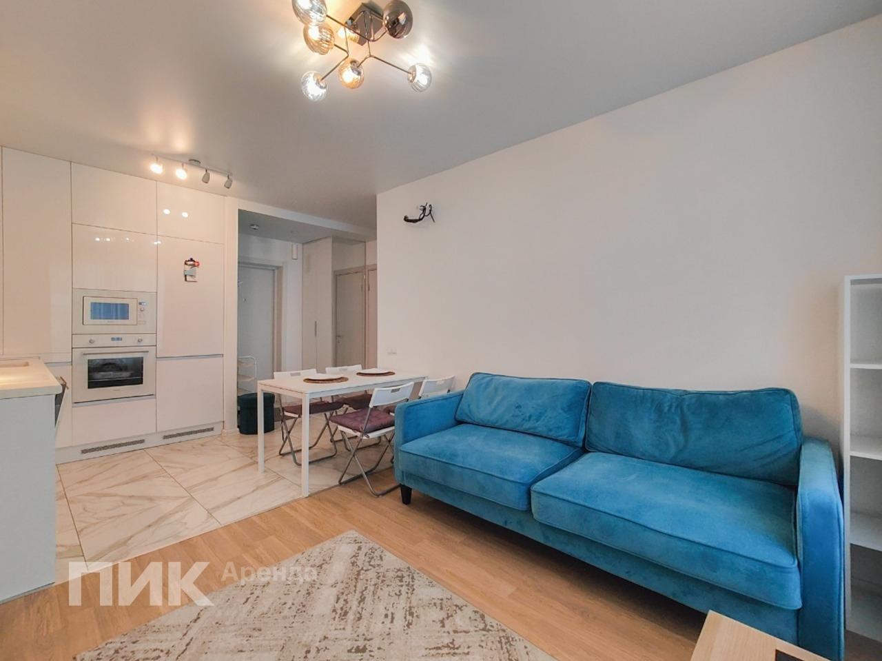 1-к. квартира, 36.7 м², 58 000 ₽/мес — фото № 6 1-к. квартира, 36.7 м², 58 000 ₽/мес — фото № 6