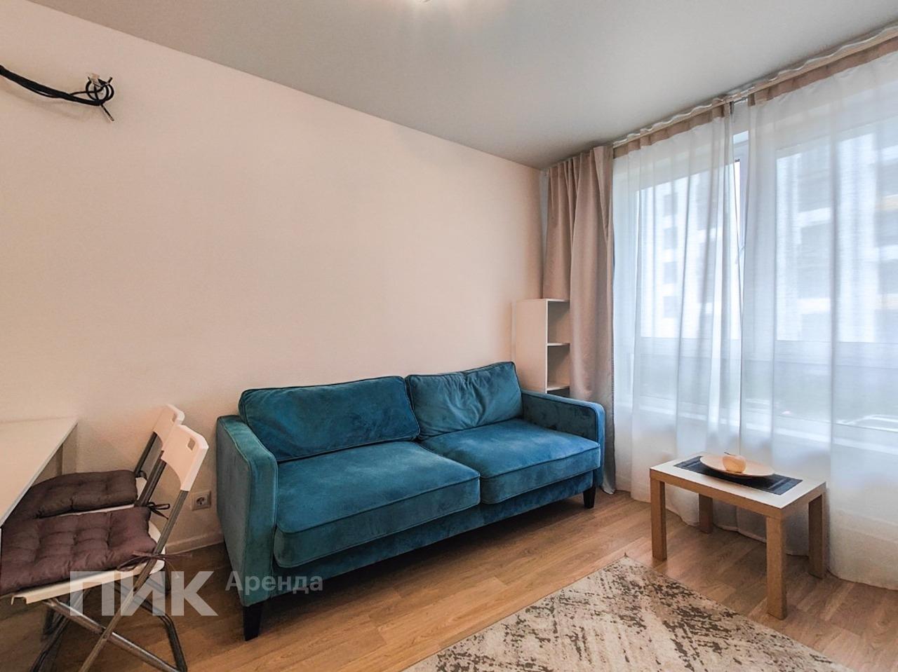 1-к. квартира, 36.7 м², 58 000 ₽/мес — фото № 5 1-к. квартира, 36.7 м², 58 000 ₽/мес — фото № 5