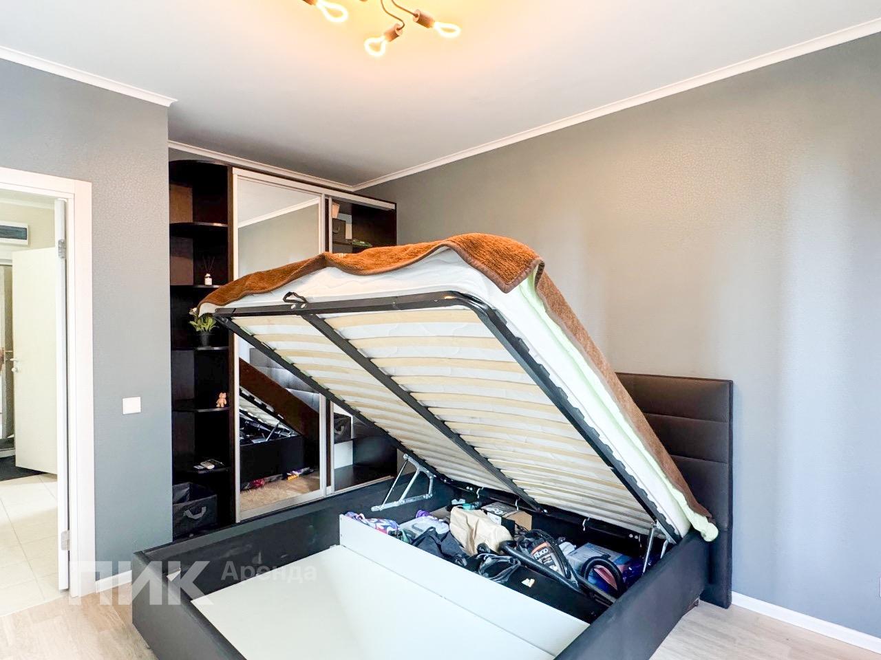 2-к. квартира, 45.7 м², 87 300 ₽/мес — фото № 3 2-к. квартира, 45.7 м², 87 300 ₽/мес — фото № 3