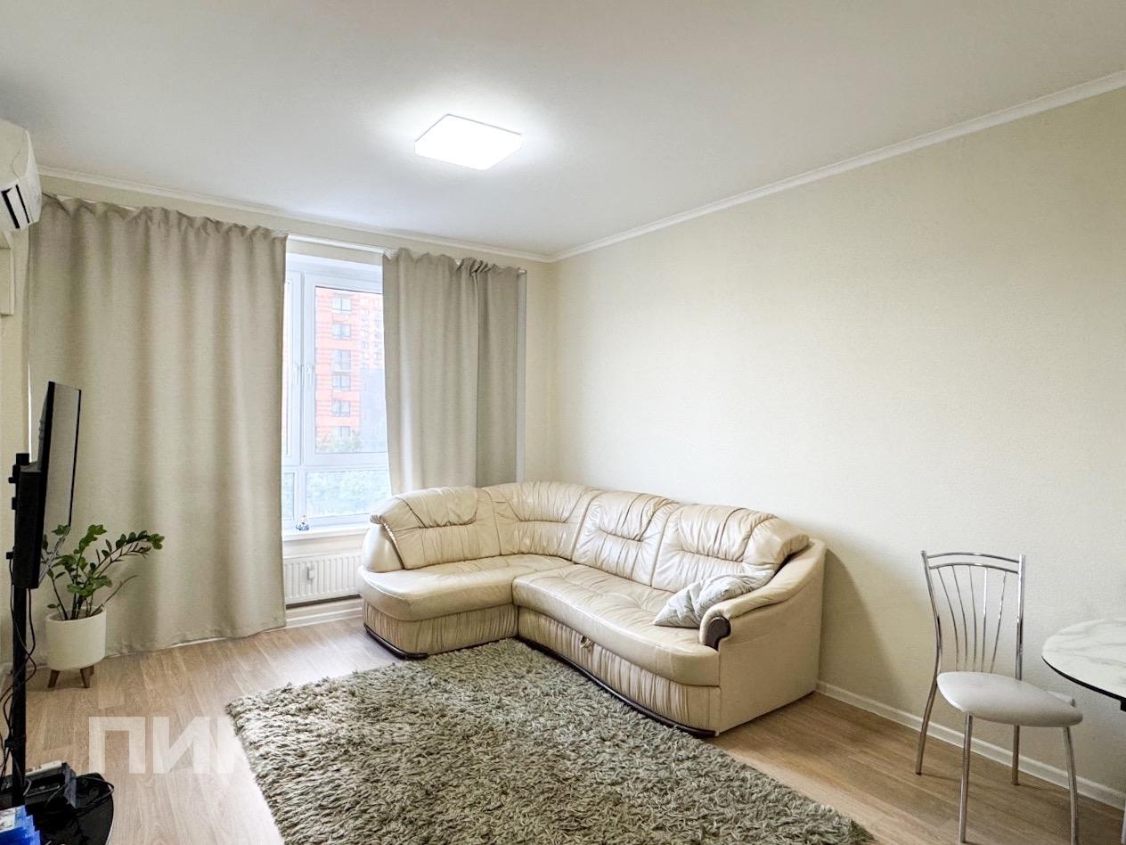 2-к. квартира, 45.7 м², 87 300 ₽/мес — фото № 5 2-к. квартира, 45.7 м², 87 300 ₽/мес — фото № 5