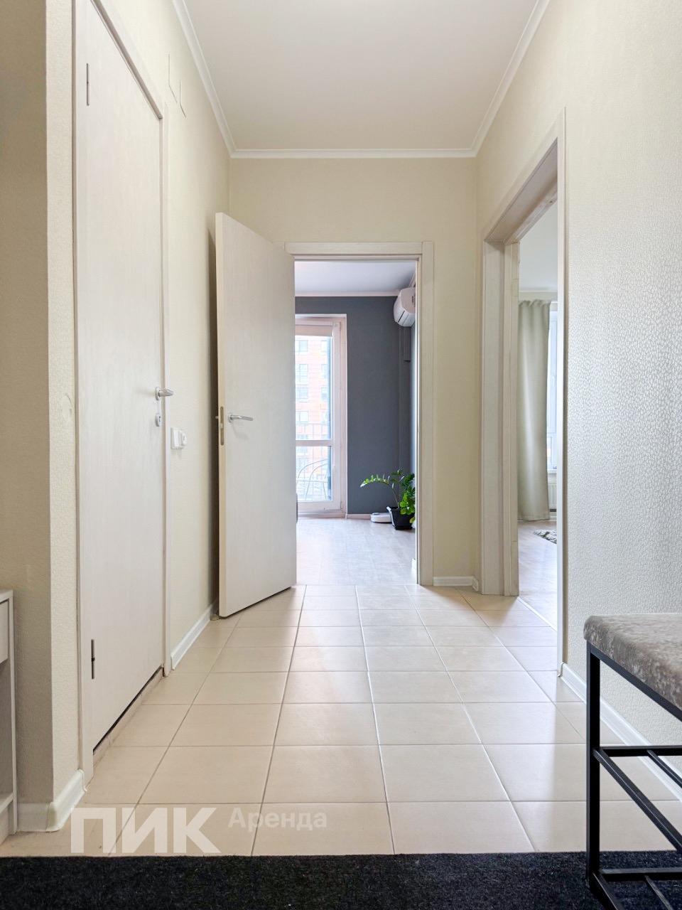 2-к. квартира, 45.7 м², 87 300 ₽/мес — фото № 12 2-к. квартира, 45.7 м², 87 300 ₽/мес — фото № 12