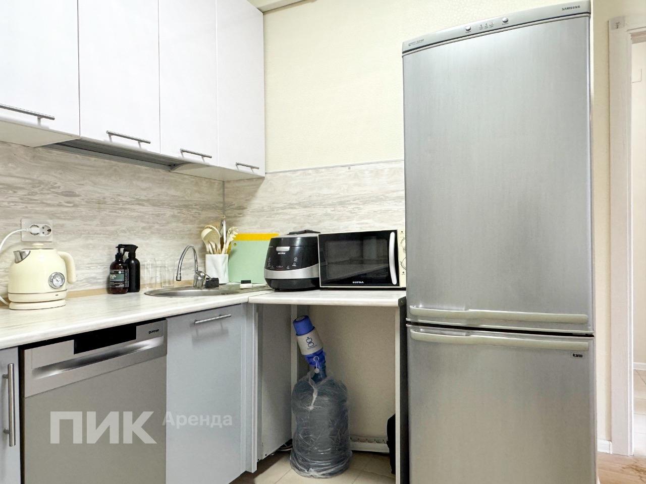 2-к. квартира, 45.7 м², 87 300 ₽/мес — фото № 9 2-к. квартира, 45.7 м², 87 300 ₽/мес — фото № 9