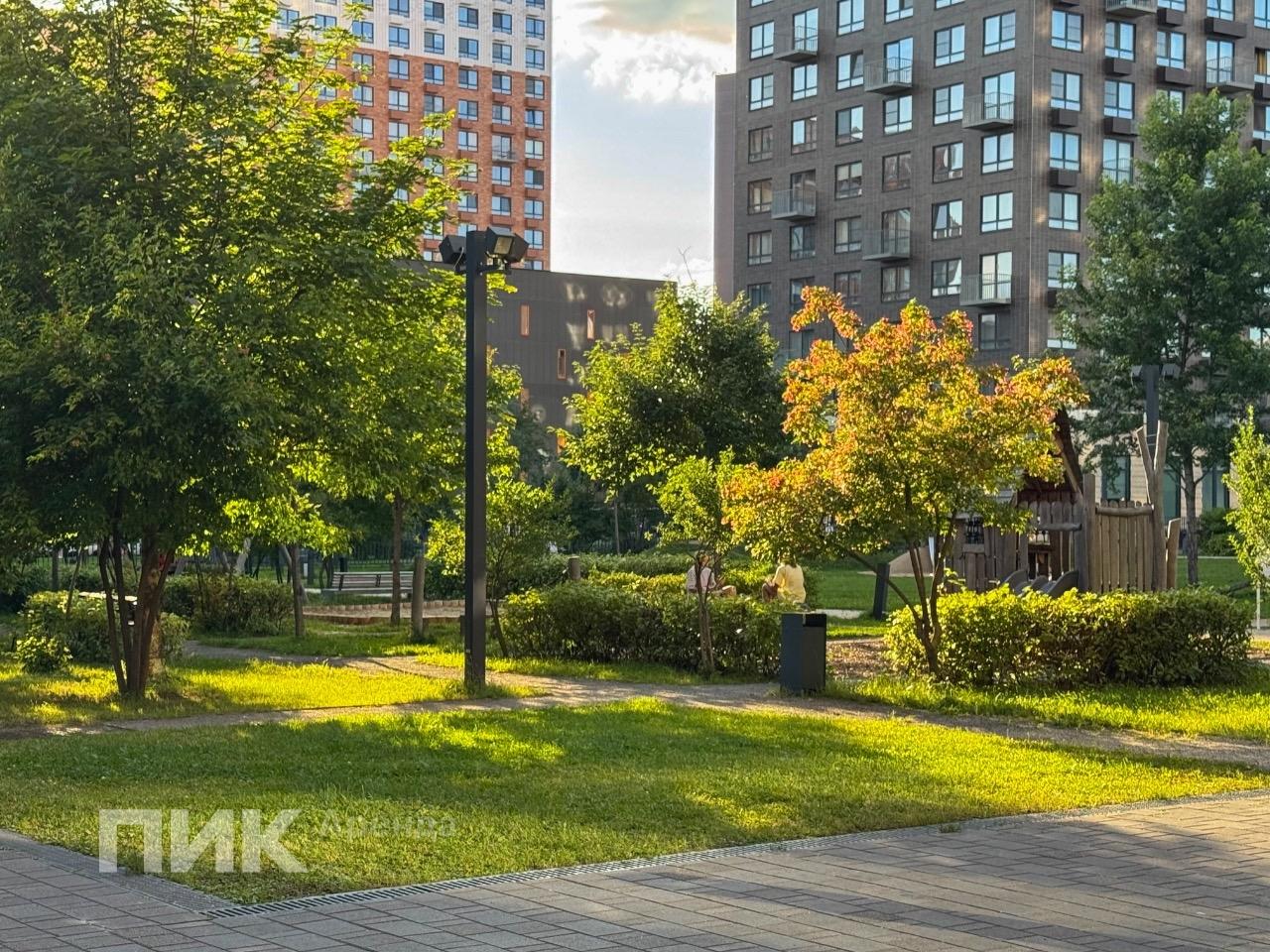 2-к. квартира, 45.7 м², 87 300 ₽/мес — фото № 20 2-к. квартира, 45.7 м², 87 300 ₽/мес — фото № 20