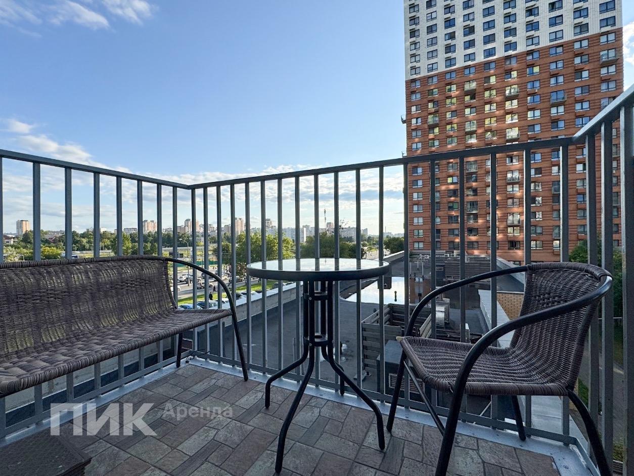 2-к. квартира, 45.7 м², 87 300 ₽/мес — фото № 14 2-к. квартира, 45.7 м², 87 300 ₽/мес — фото № 14