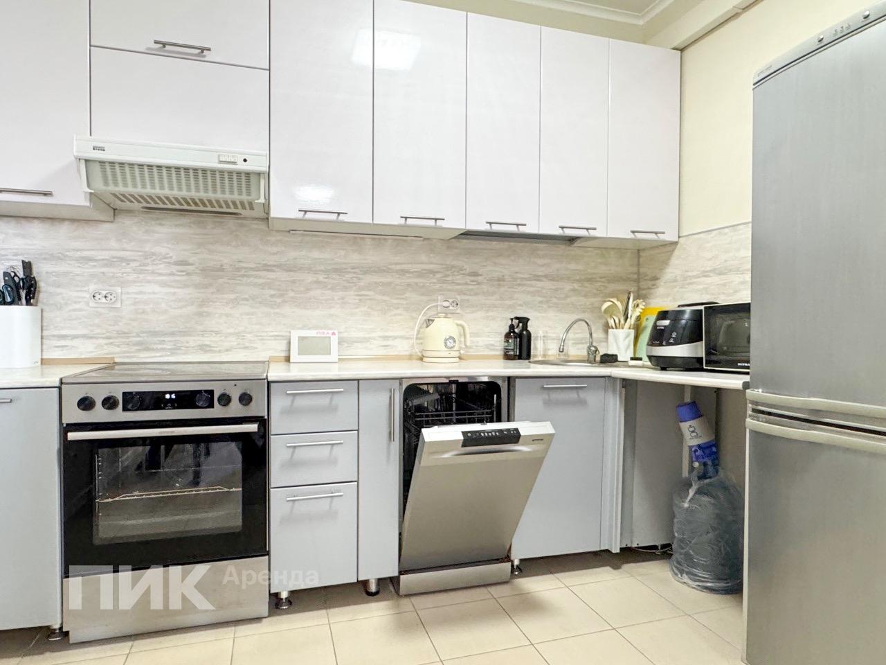 2-к. квартира, 45.7 м², 87 300 ₽/мес — фото № 8 2-к. квартира, 45.7 м², 87 300 ₽/мес — фото № 8