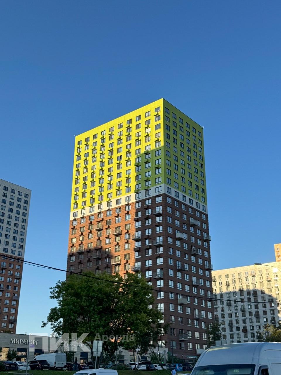 2-к. квартира, 45.7 м², 87 300 ₽/мес — фото № 18 2-к. квартира, 45.7 м², 87 300 ₽/мес — фото № 18