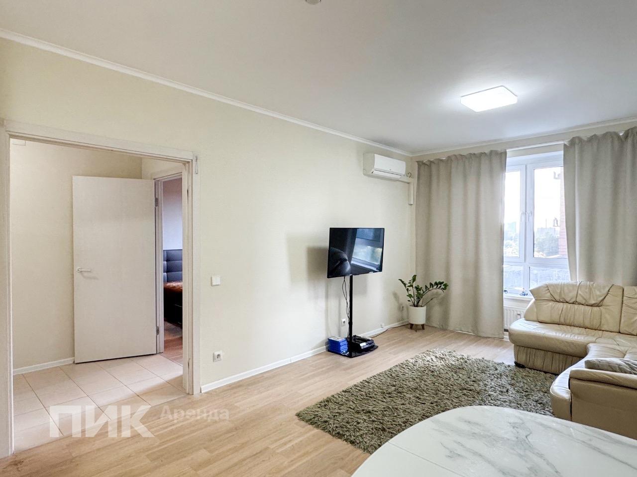 2-к. квартира, 45.7 м², 87 300 ₽/мес — фото № 6 2-к. квартира, 45.7 м², 87 300 ₽/мес — фото № 6