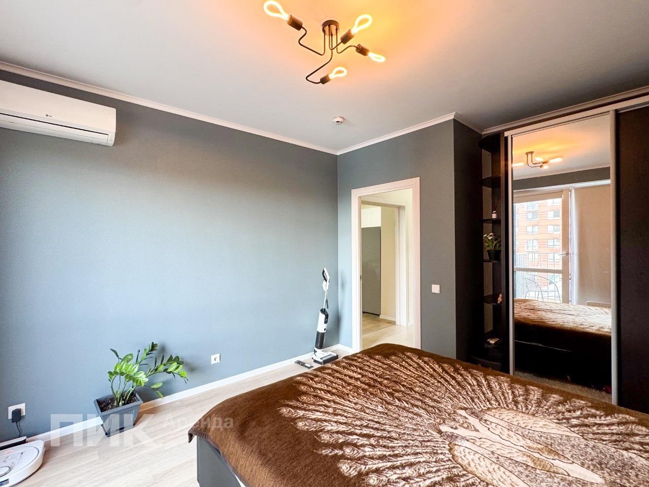 2-к. квартира, 45.7 м², 87 300 ₽/мес — фото № 4 2-к. квартира, 45.7 м², 87 300 ₽/мес — фото № 4