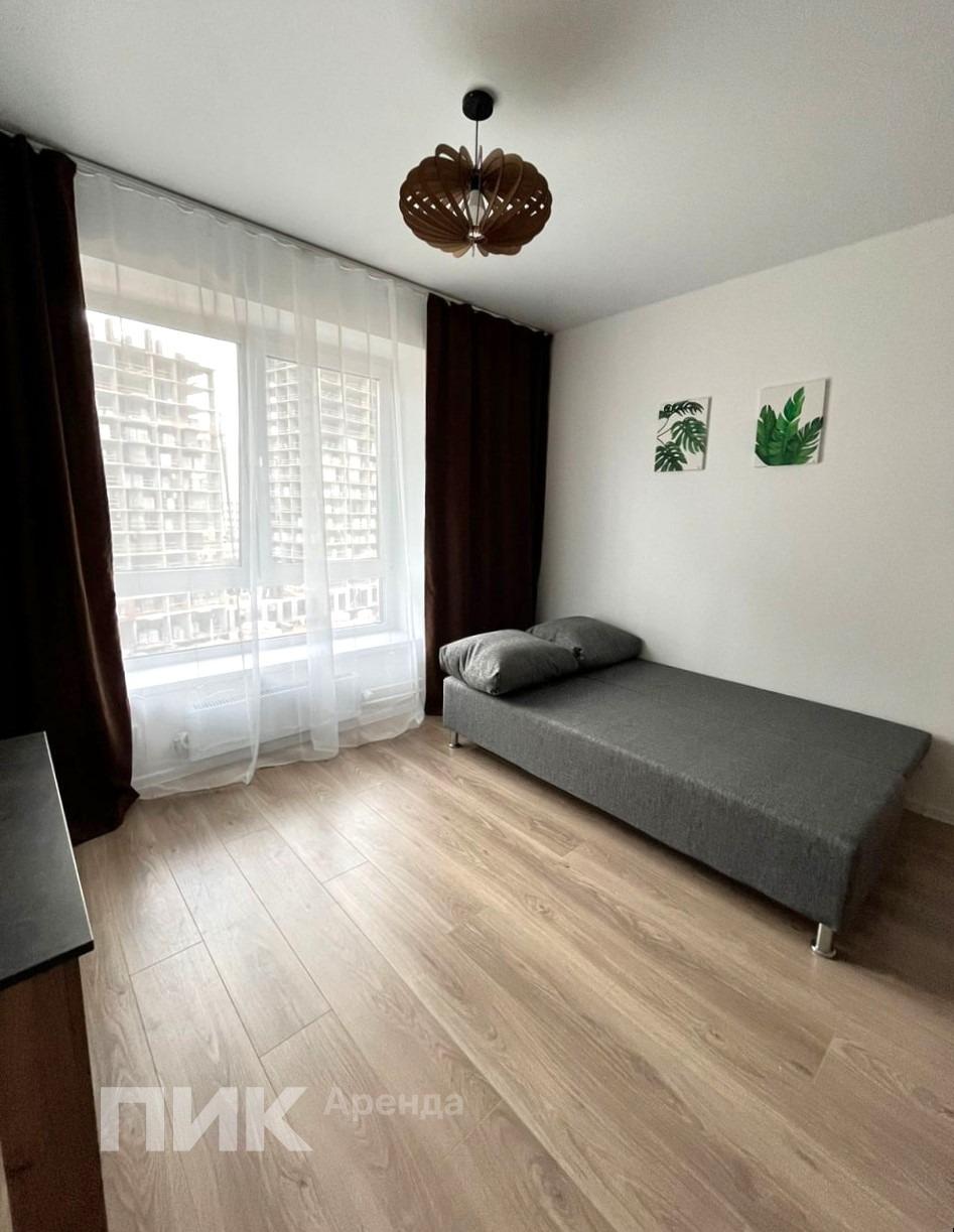 студия, 21.4 м², 57 100 ₽/мес — фото № 3 студия, 21.4 м², 57 100 ₽/мес — фото № 3